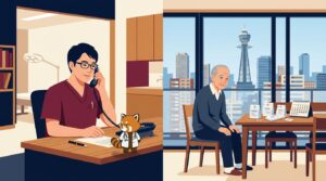 【訪問診療 が必要になる場合とは？】受けるタイミングと4つの限界サインを医師が解説