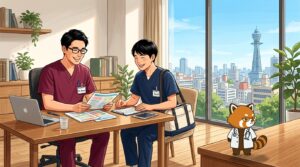 【訪問看護ステーション 選び方】仕事内容と後悔しない見分け方を医師が解説