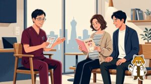 【医師解説】妊婦さんと赤ちゃんを守るワクチン（MR・RSウイルス）｜「誰が・いつ打つ？」違いとよくある3つの受診パターン