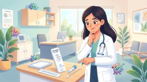【インフルエンザ】「鼻グリグリしたのに陰性？」医師が答える「みなし陽性」のリアルと会社の診断書事情