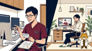 【インフルエンザ】「鼻グリグリしたのに陰性？」医師が答える「みなし陽性」のリアルと会社の診断書事情
