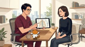 帯状疱疹の初期症状と痛みとは？湿疹なし・皮膚科で相手にされない時の対処法【医師解説】