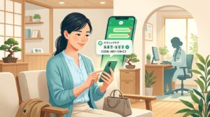 【公式LINEで1分】オンライン再診コードの受け取り方と予約手順｜いつものお薬をスマホで継続