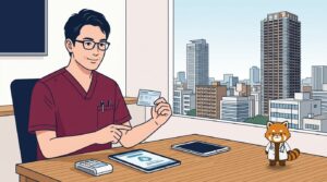 【マイナ保険証 安全性】情報漏洩は本当？病歴チップの誤解と医師が教える賢い活用法